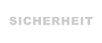 SICHERHEIT
